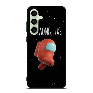 AMONG US GAME 2 Samsung Galaxy S24 FE Case Cover AMONG US GAME 2 Samsung Galaxy S24 FE Case Cover