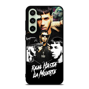 ANUEL AA REAL HASTA LA MUERTE COLLAGE Samsung Galaxy S24 FE Case Cover ANUEL AA REAL HASTA LA MUERTE COLLAGE Samsung Galaxy S24 FE Case Cover