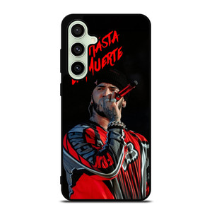 ANUEL AA REAL HASTA LA MUERTE RAPPER 2 Samsung Galaxy S24 FE Case Cover
