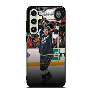 ANZE KOPITAR LOS ANGELES KINGS CHAMPIONS Samsung Galaxy S24 FE Case Cover ANZE KOPITAR LOS ANGELES KINGS CHAMPIONS Samsung Galaxy S24 FE Case Cover