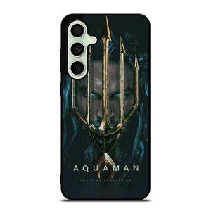 AQUAMAN DC JASON MOMOA Samsung Galaxy S24 FE Case Cover AQUAMAN DC JASON MOMOA Samsung Galaxy S24 FE Case Cover