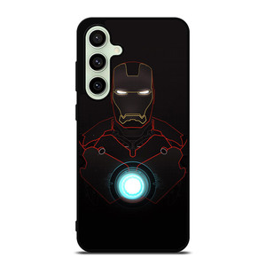 ARC REACTOR IRONMAN ART Samsung Galaxy S24 FE Case Cover ARC REACTOR IRONMAN ART Samsung Galaxy S24 FE Case Cover
