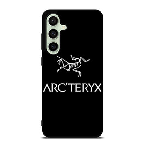 ARCTERYX LOGO Samsung Galaxy S24 FE Case Cover ARCTERYX LOGO Samsung Galaxy S24 FE Case Cover