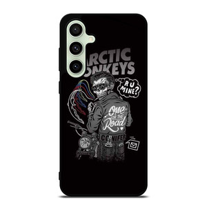 ARCTIC MONKEYS Samsung Galaxy S24 FE Case Cover ARCTIC MONKEYS Samsung Galaxy S24 FE Case Cover