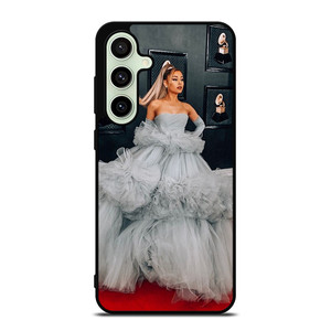 ARIANA GRANDE SINGER Samsung Galaxy S24 FE Case Cover ARIANA GRANDE SINGER Samsung Galaxy S24 FE Case Cover