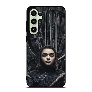 ARYA STARK GAME OF THRONES Samsung Galaxy S24 FE Case Cover ARYA STARK GAME OF THRONES Samsung Galaxy S24 FE Case Cover
