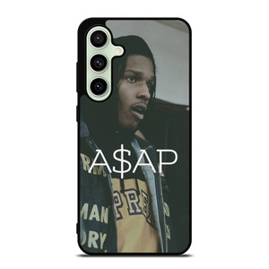 ASAP ROCKY RAPPER Samsung Galaxy S24 FE Case Cover