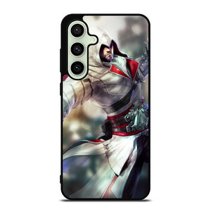 ASSASSIN'S CREED GAME 2 Samsung Galaxy S24 FE Case Cover ASSASSIN'S CREED GAME 2 Samsung Galaxy S24 FE Case Cover