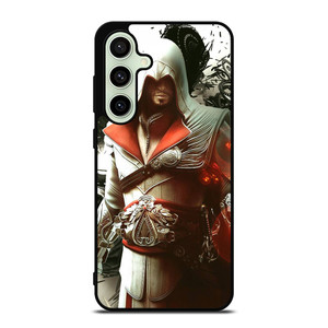 ASSASSIN'S CREED GAME Samsung Galaxy S24 FE Case Cover ASSASSIN'S CREED GAME Samsung Galaxy S24 FE Case Cover
