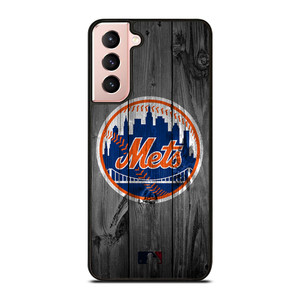 NEW YORK METS BASEBALL MLB WOOD LOGO Samsung Galaxy S21 Case Cover NEW YORK METS BASEBALL MLB WOOD LOGO Samsung Galaxy S21 Case Cover