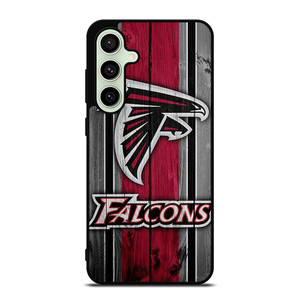 ATLANTA FALCONS NFL FOOTBALL Samsung Galaxy S24 FE Case Cover