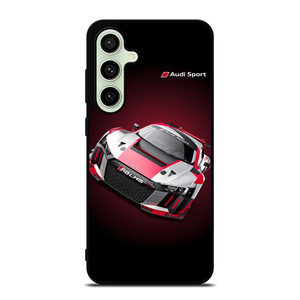 AUDI R8 RACING LINE Samsung Galaxy S24 FE Case Cover