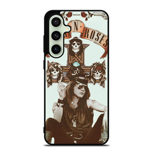 AXL GUNS N ROSES GNR Samsung Galaxy S24 FE Case Cover