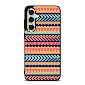 AZTEC TRIBAL PATTERN Samsung Galaxy S24 FE Case Cover