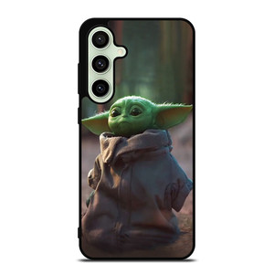 BABY YODA CUTE Samsung Galaxy S24 FE Case Cover BABY YODA CUTE Samsung Galaxy S24 FE Case Cover