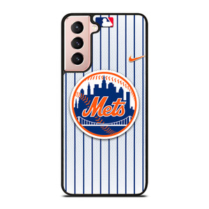 NEW YORK METS MLB NIKE Samsung Galaxy S21 Case Cover