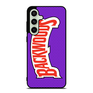 BACKWOODS CIGARS LOGO Samsung Galaxy S24 FE Case Cover