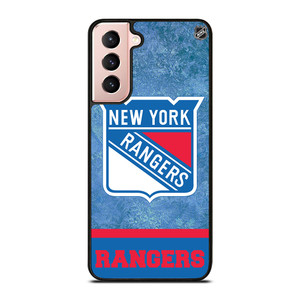 NEW YORK RANGERS HOCKEY TEAM Samsung Galaxy S21 Case Cover