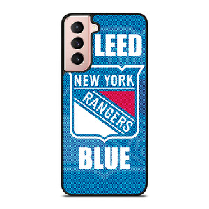 NEW YORK RANGERS NHL HOCKEY FANS 2 Samsung Galaxy S21 Case Cover