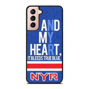 NEW YORK RANGERS NHL HOCKEY FANS 3 Samsung Galaxy S21 Case Cover