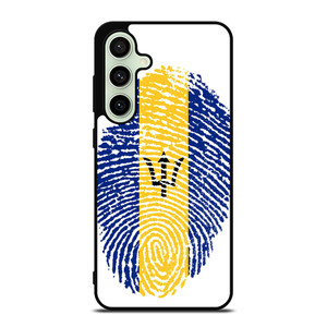 BARBADOS FINGER Samsung Galaxy S24 FE Case Cover BARBADOS FINGER Samsung Galaxy S24 FE Case Cover