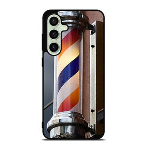 BARBER POLE HAIR CUT 2 Samsung Galaxy S24 FE Case Cover