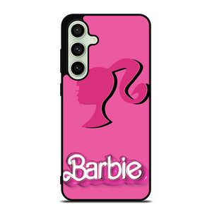 BARBIE FACE LOGO Samsung Galaxy S24 FE Case Cover