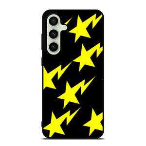 BATHING APE BAPESTA STAR Samsung Galaxy S24 FE Case Cover BATHING APE BAPESTA STAR Samsung Galaxy S24 FE Case Cover