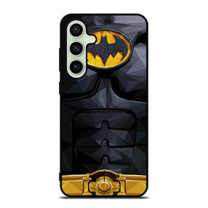 BATMAN CLASSIC LOGO SUPER HERO Samsung Galaxy S24 FE Case Cover