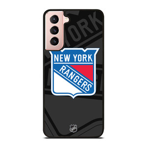 NEW YORK RANGERS NHL TEAM Samsung Galaxy S21 Case Cover