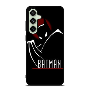 BATMAN DC CARTOON Samsung Galaxy S24 FE Case Cover BATMAN DC CARTOON Samsung Galaxy S24 FE Case Cover