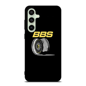 BBS WHEEL FAN ART Samsung Galaxy S24 FE Case Cover BBS WHEEL FAN ART Samsung Galaxy S24 FE Case Cover