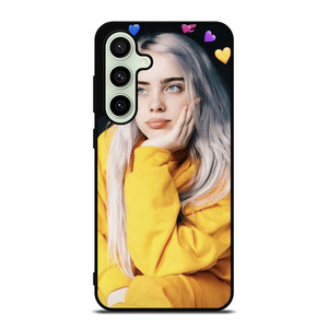 BILLIE EILISH SINGER Samsung Galaxy S24 FE Case Cover