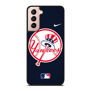 NEW YORK YANKEES BASEBALL NIKE Samsung Galaxy S21 Case Cover