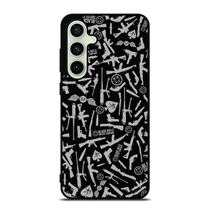 BLACK RIFLE COFFEE COMPANY PATTERN Samsung Galaxy S24 FE Case Cover BLACK RIFLE COFFEE COMPANY PATTERN Samsung Galaxy S24 FE Case Cover