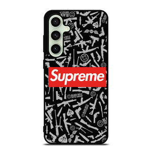 BLACK RIFLE COFFEE COMPANY SUPREME Samsung Galaxy S24 FE Case Cover BLACK RIFLE COFFEE COMPANY SUPREME Samsung Galaxy S24 FE Case Cover