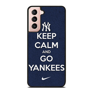 NEW YORK YANKEES MLB BASEBALL FANS Samsung Galaxy S21 Case Cover