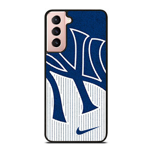 NEW YORK YANKEES MLB BASEBALL NIKE 3 Samsung Galaxy S21 Case Cover