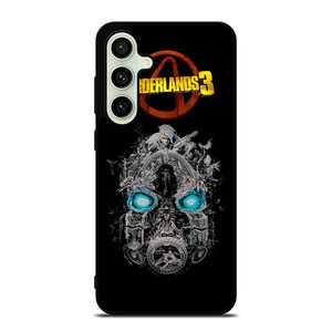 BORDERLANDS 3 GAME Samsung Galaxy S24 FE Case Cover BORDERLANDS 3 GAME Samsung Galaxy S24 FE Case Cover