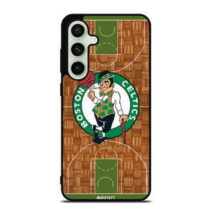 BOSTON CELTICS NBA Samsung Galaxy S24 FE Case Cover BOSTON CELTICS NBA Samsung Galaxy S24 FE Case Cover