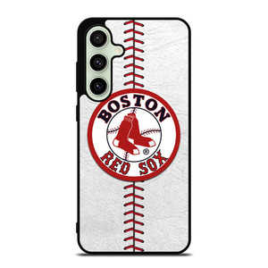 BOSTON RED SOX MLB Samsung Galaxy S24 FE Case Cover