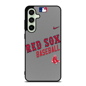 BOSTON RED SOX NIKE MLB Samsung Galaxy S24 FE Case Cover