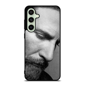 BRADLEY COOPER FACE Samsung Galaxy S24 FE Case Cover BRADLEY COOPER FACE Samsung Galaxy S24 FE Case Cover