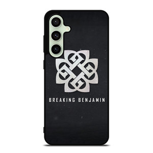 BREAKING BENJAMIN SYMBOL Samsung Galaxy S24 FE Case Cover BREAKING BENJAMIN SYMBOL Samsung Galaxy S24 FE Case Cover