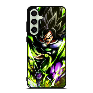 BROLY DRAGON BALL SUPER Samsung Galaxy S24 FE Case Cover BROLY DRAGON BALL SUPER Samsung Galaxy S24 FE Case Cover