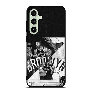 BROOKLYN NETS KEVIN DURANT Samsung Galaxy S24 FE Case Cover BROOKLYN NETS KEVIN DURANT Samsung Galaxy S24 FE Case Cover