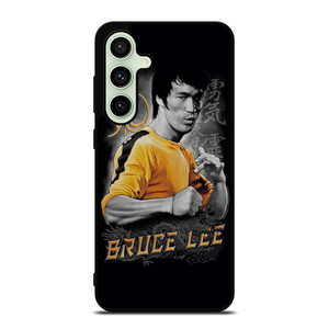 BRUCE LEE  Samsung Galaxy S24 FE Case Cover