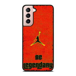 NIKE AIR JORDAN BE LEGENDARY Samsung Galaxy S21 Case Cover NIKE AIR JORDAN BE LEGENDARY Samsung Galaxy S21 Case Cover
