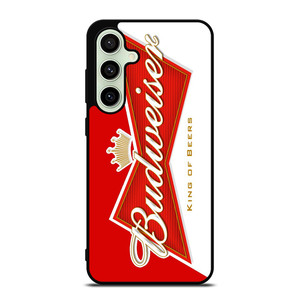 BUDWEISER LOGO Samsung Galaxy S24 FE Case Cover BUDWEISER LOGO Samsung Galaxy S24 FE Case Cover