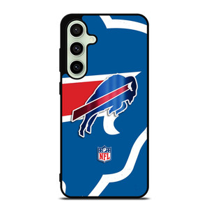 BUFFALO BILLS NFL LOGO Samsung Galaxy S24 FE Case Cover BUFFALO BILLS NFL LOGO Samsung Galaxy S24 FE Case Cover